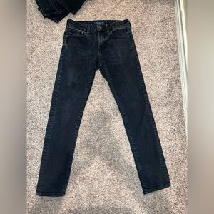 Aeropostale Men’s black jeans *Last Day*